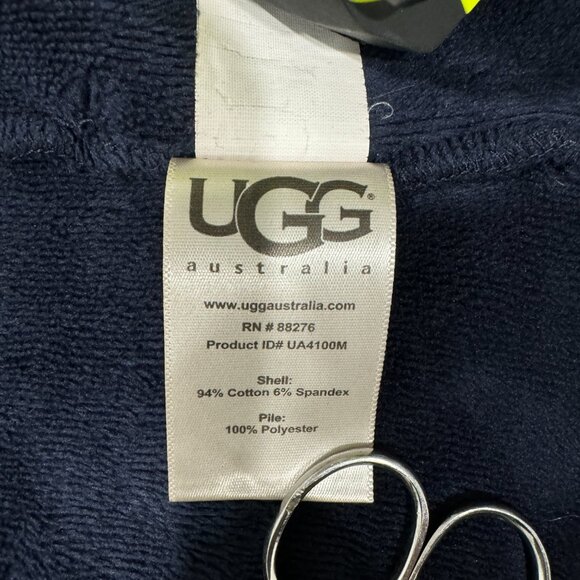 Ugg Australia Hoodie & Jogger set Men's in Navy, Size L - Picture 16 of 17